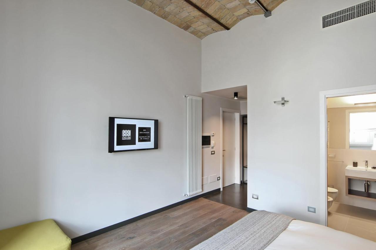 Atypical Rooms Rome Extérieur photo