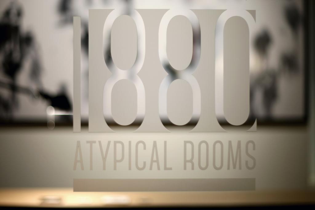 Atypical Rooms Rome Chambre photo