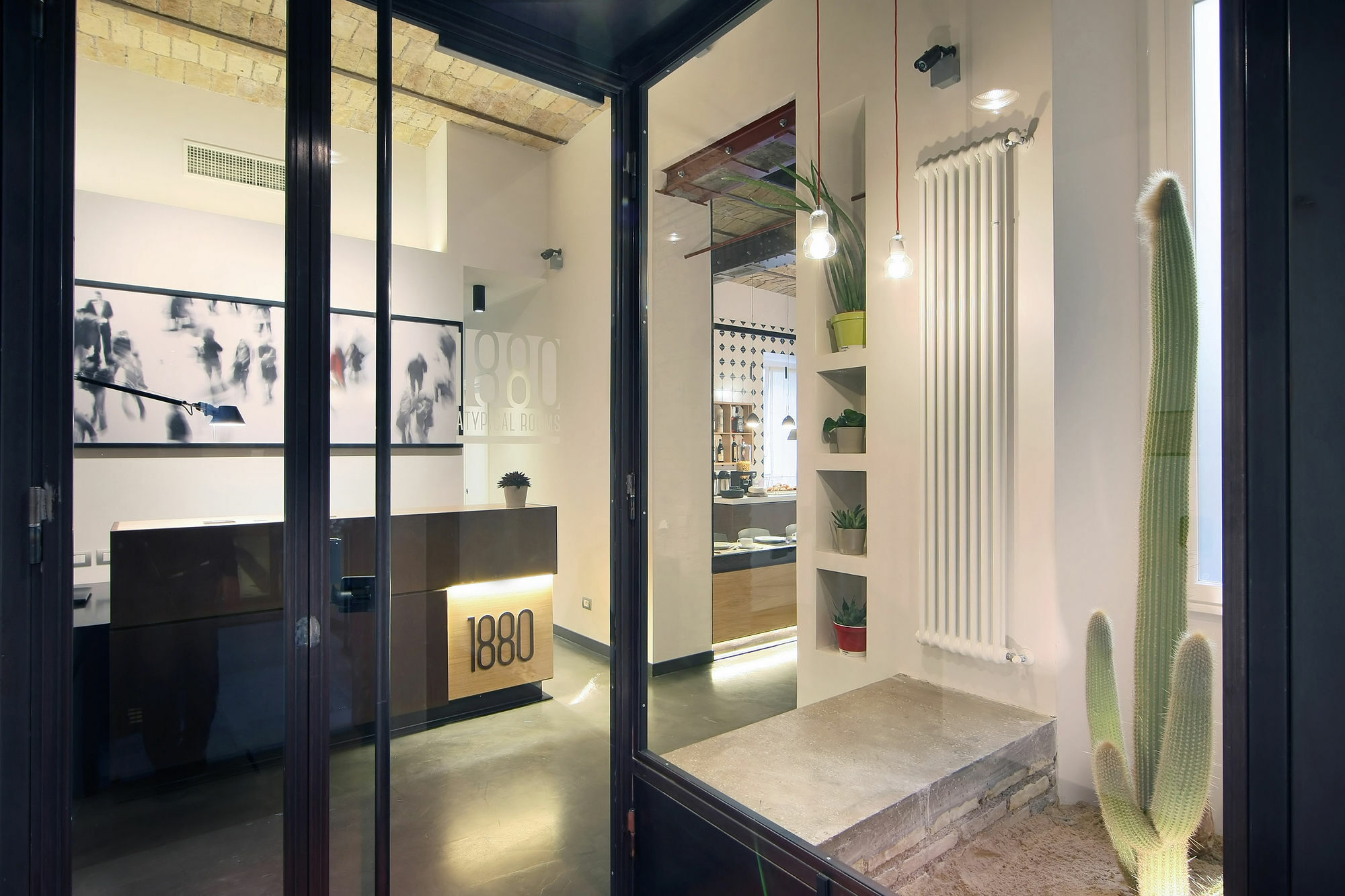 Atypical Rooms Rome Extérieur photo