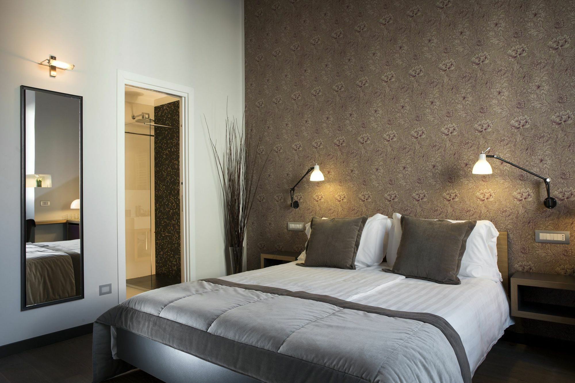 Atypical Rooms Rome Extérieur photo
