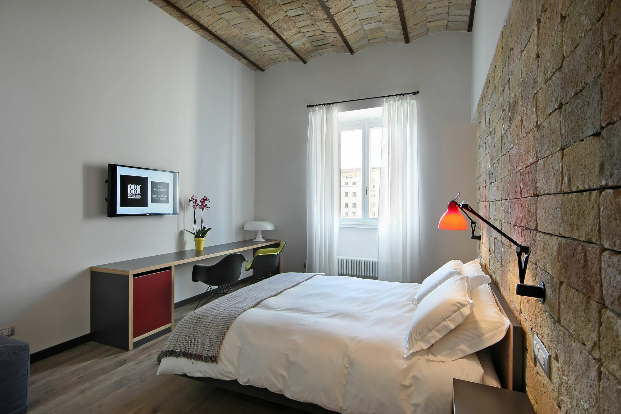 Atypical Rooms Rome Extérieur photo