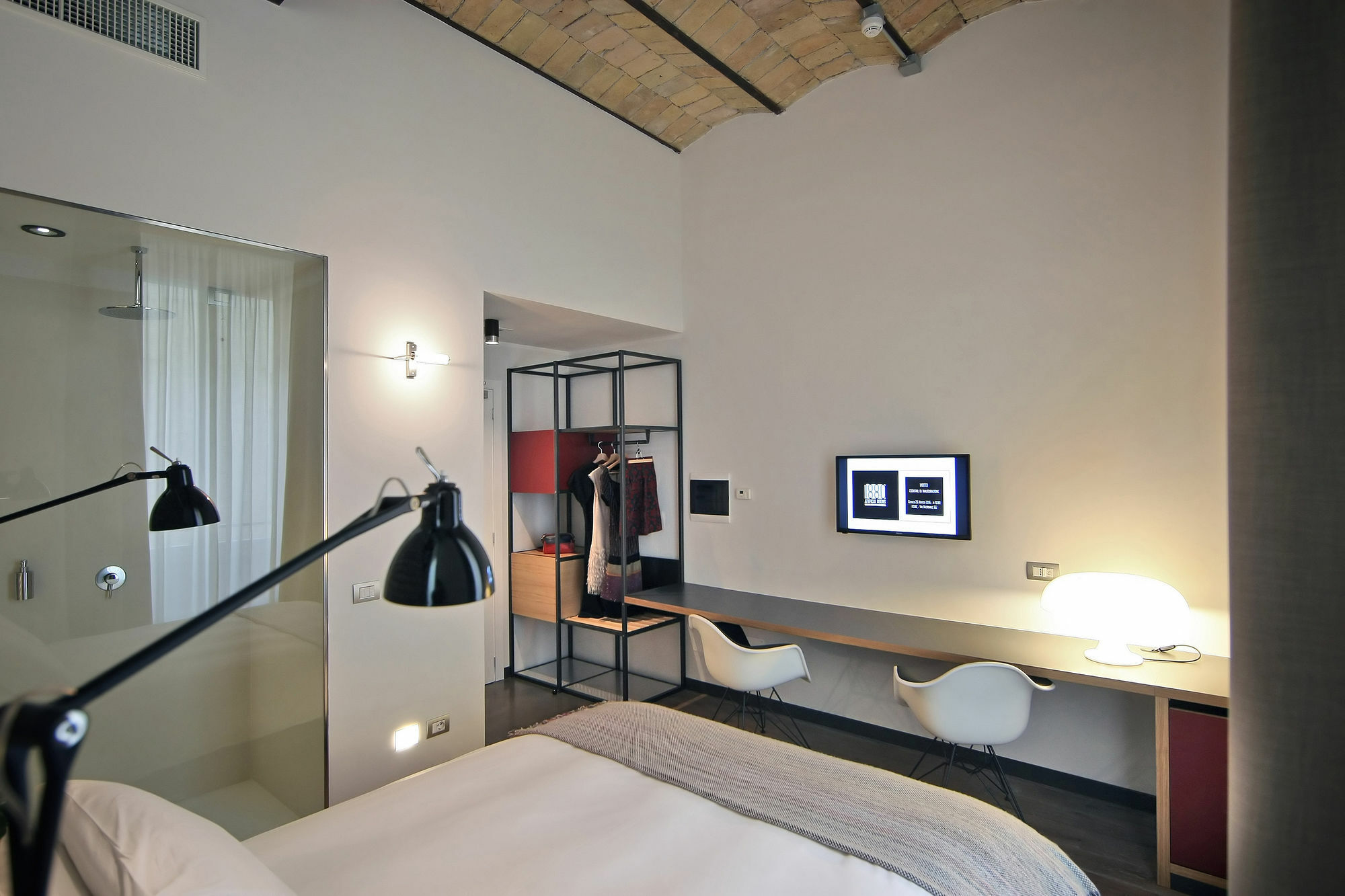 Atypical Rooms Rome Extérieur photo