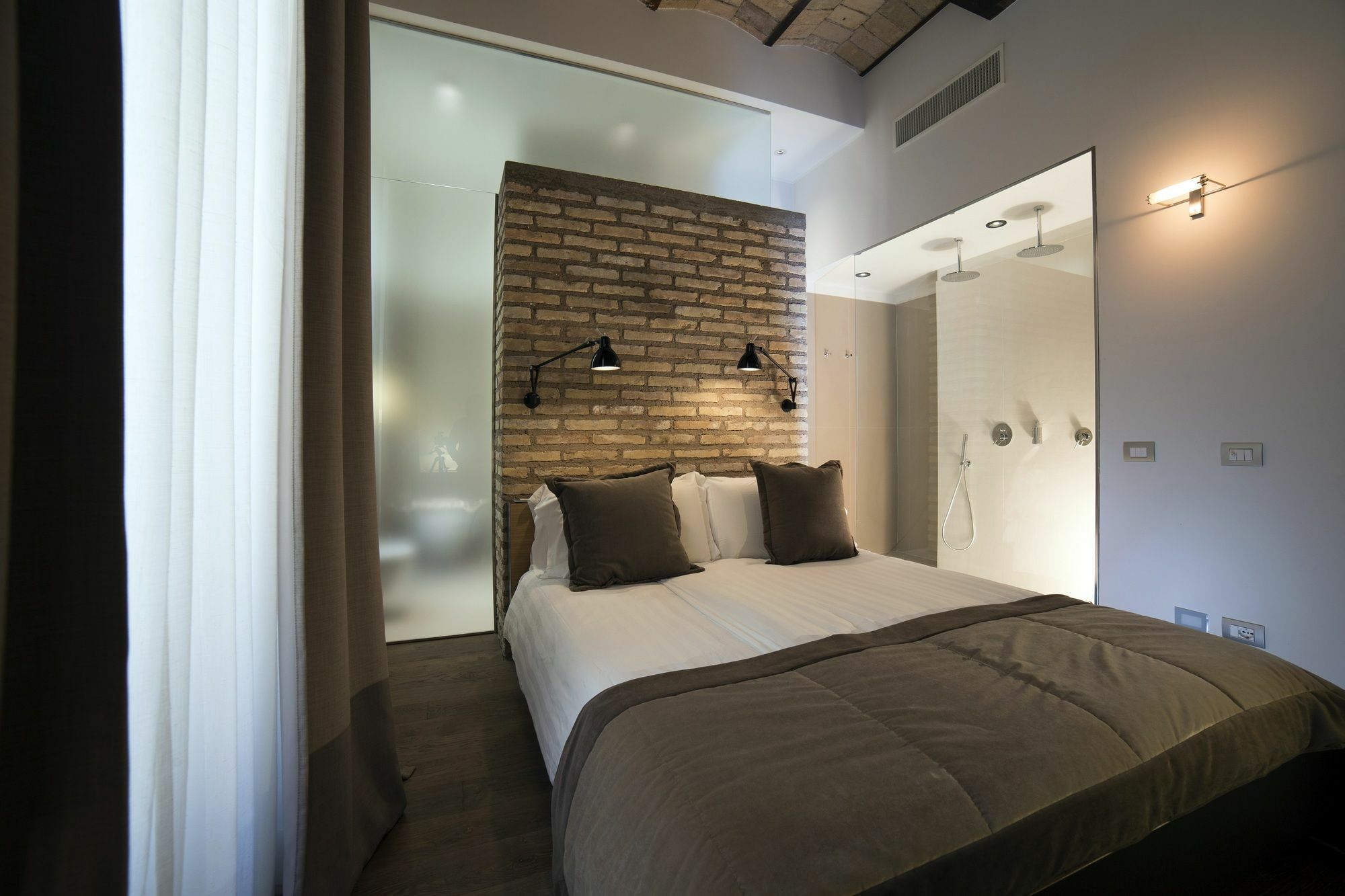 Atypical Rooms Rome Extérieur photo
