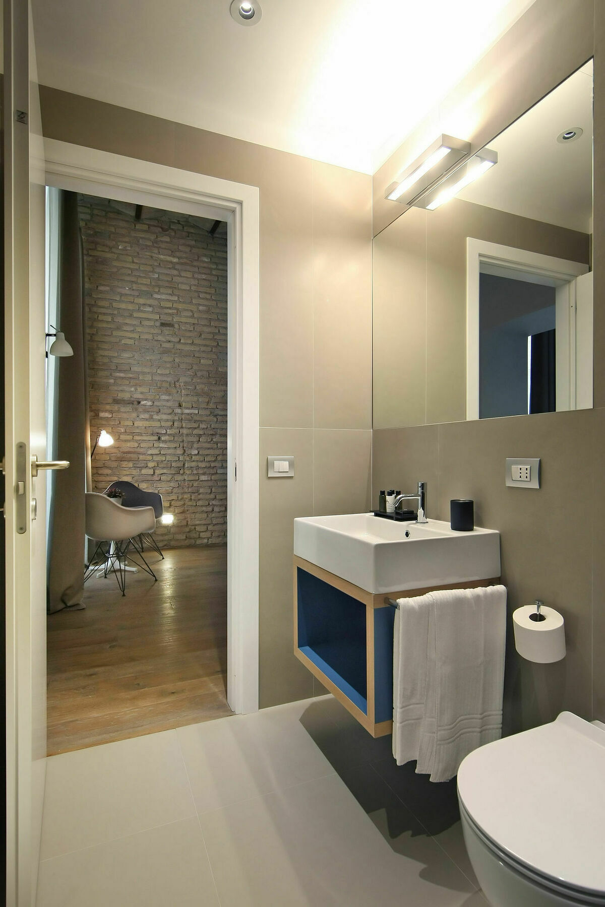 Atypical Rooms Rome Extérieur photo