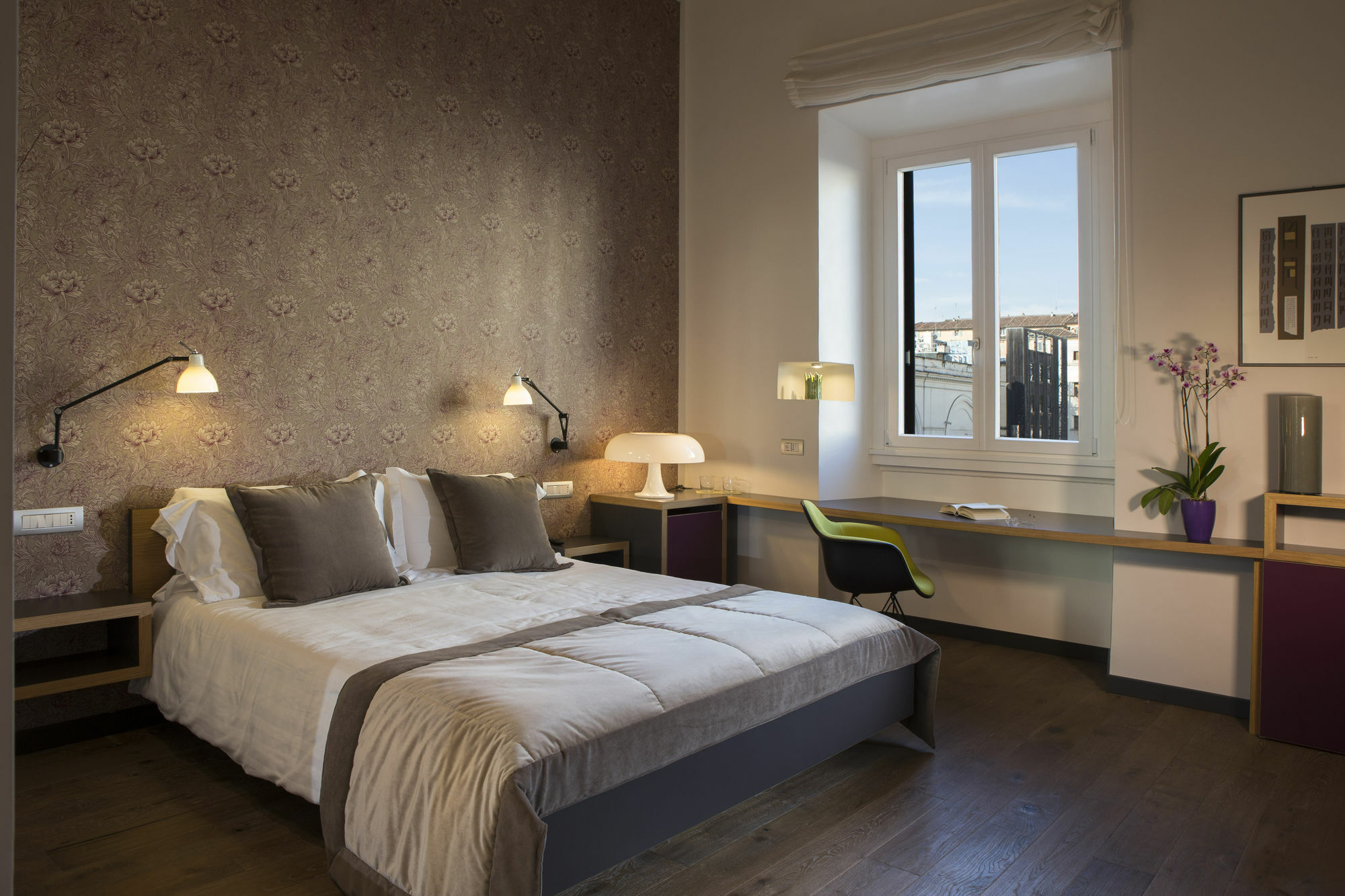 Atypical Rooms Rome Extérieur photo