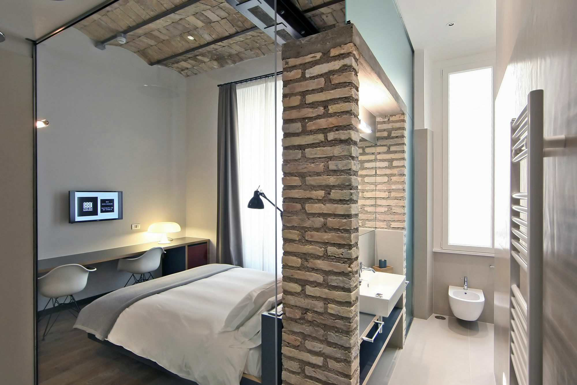 Atypical Rooms Rome Extérieur photo